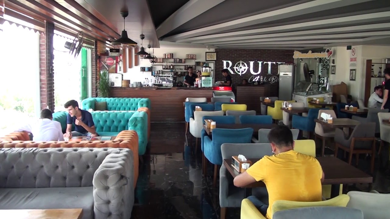 ROUTE CAFE - DÖRTYOL/HATAY