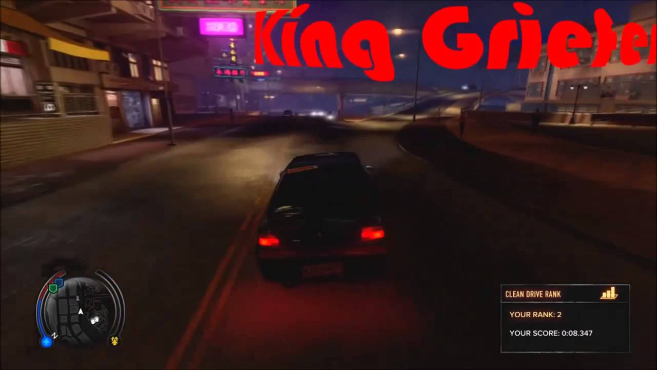 Sleeping Dogs Jump Glitch YouTube