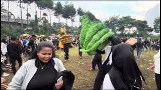 KUDA LUMPING || PAGUYUBAN NAGA BUMI GIRIMULYA || MAKALANGAN DI POJOK LEMBANG