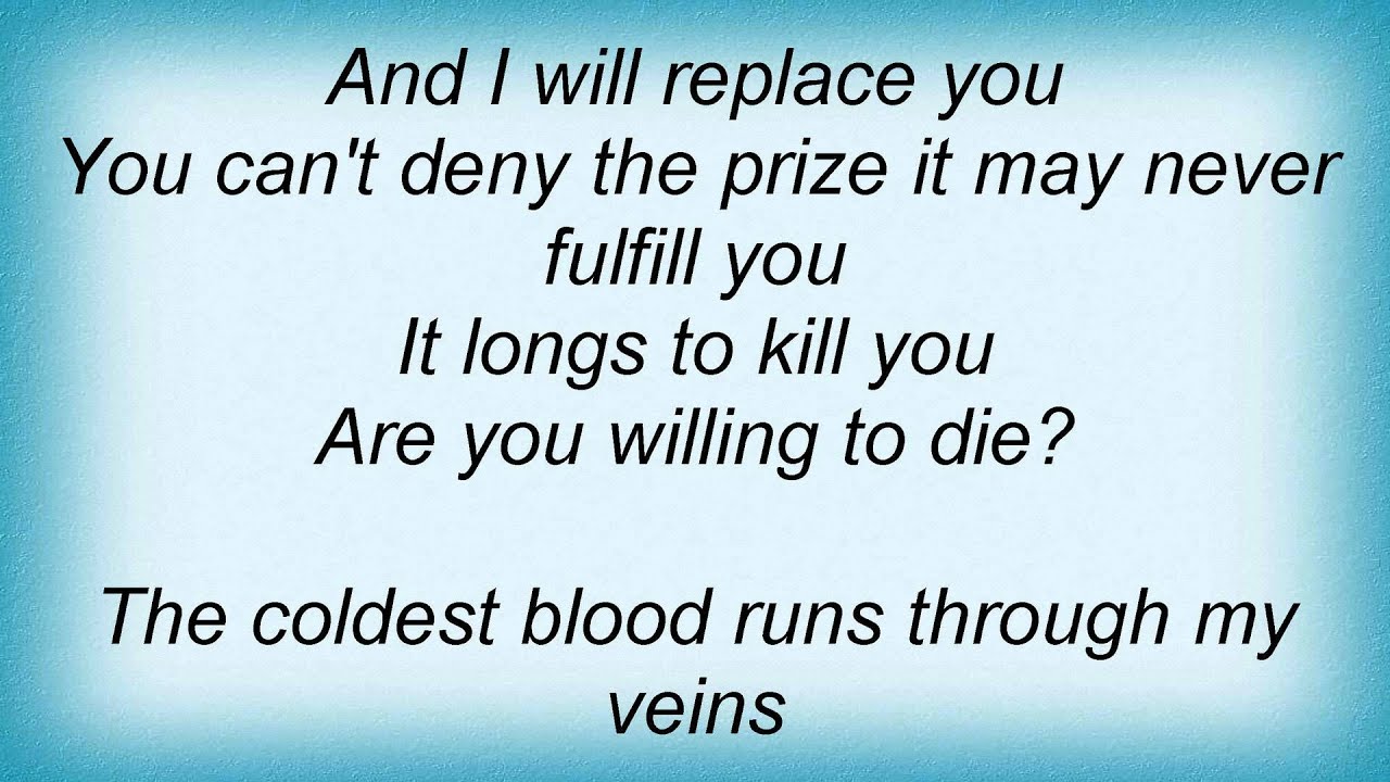 Chris Cornell - You Know My Name Lyrics - YouTube
