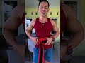 fits auto lock nylon weight lifting belt sabuk gym ikat pinggang fitness#sabukgym #weightliftingbelt
