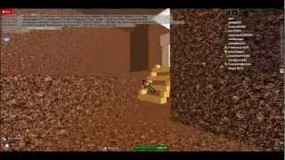 Secret Egg Spawning Room (ROBLOX EGG HUNT 2012)