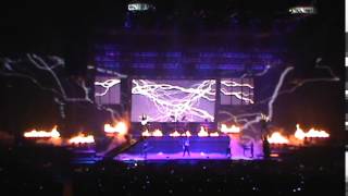 Trans-Siberian Orchestra, Phoenix, AZ 2014: The Mountain