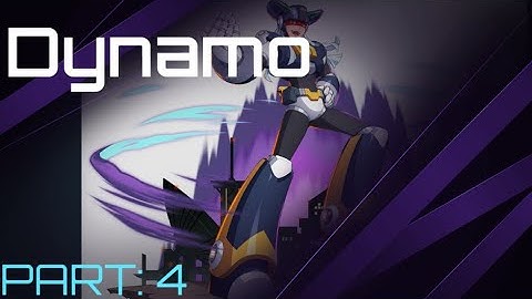 Megaman X5 [Xtreme] 100% Full Gameplay (4) : Dynamo Round 1