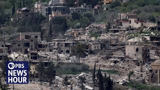 After Weeks Of Fighting, Ceasefire Sparks Cautious Celebration In Lebanon