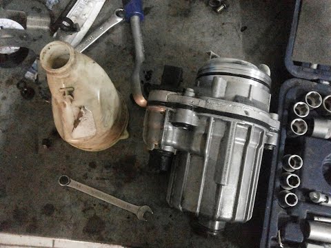 Для Романа Обзор неисправностей ЭГУР ZF