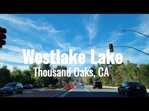 Westlake Lake Road Trip, Thousand Oaks, CA