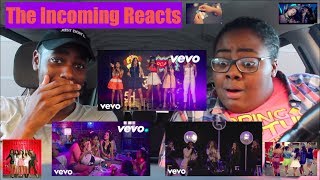 OLD FIFTH HARMONY MUSIC VIDEOS! | RE-REACTION