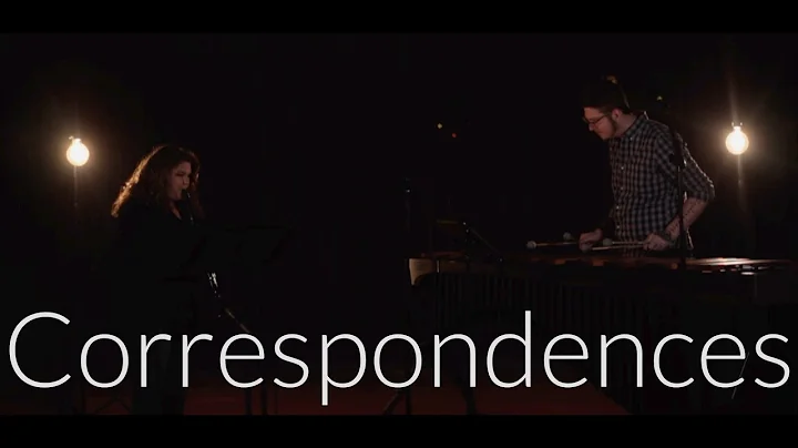 Correspondences, by Stephen Downing