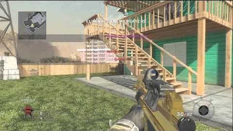 Black Ops Mod Menu Tool v1