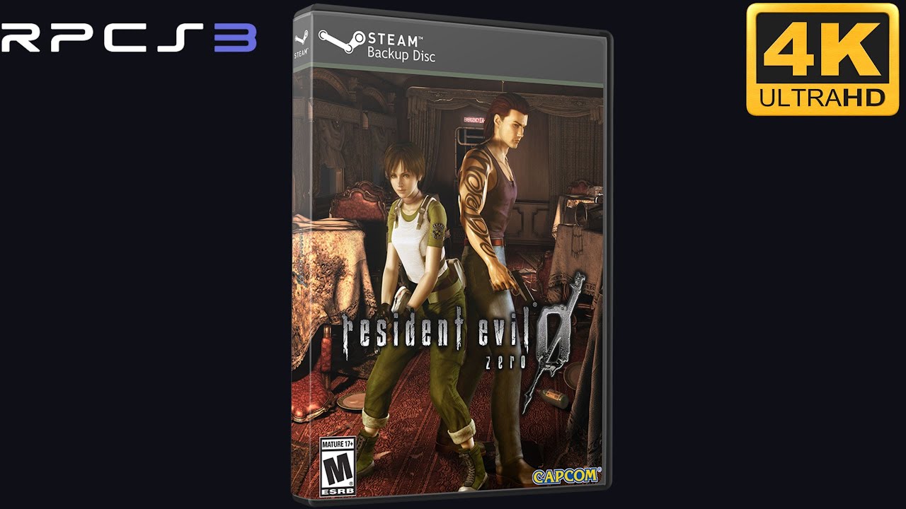 Resident Evil 0 HD Remaster é anunciado para PS3, Xbox 360, PS4