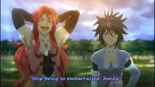 Tales of Symphonia - The United World Episode 3 ENG SUB Part 2