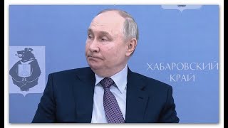 Путин и безногие
