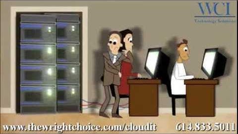 WCI Technology Solutions Cloud Computing and Cloud IT Video
