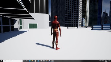 Public Progress The Flash FanGame!