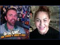 Cris Cyborg reacts to Kayla Harrison Win, Claressa Shields x Savannah Marshall, Cat Zingano and more