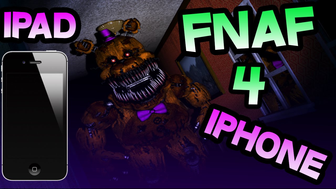 Five Nights at Freddy's ganha versão remasterizada para iPhone e iPad