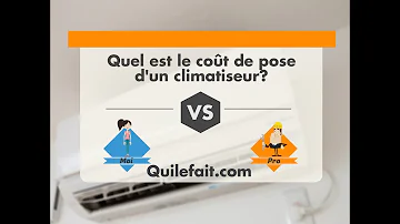 Est-ce que le climatiseur consomme beaucoup d'électricité ?