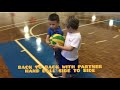 Basketball Drills - "Mini Ball"