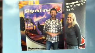 Signs First - Trade Show Displays and Event Signs in Nashville, TN