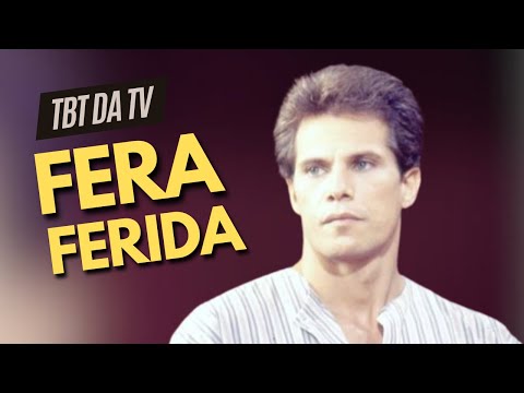 30 ANOS DE FERA FERIDA, NOVELA INSPIRADA NA OBRA DE LIMA BARRETO | TBT DA TV