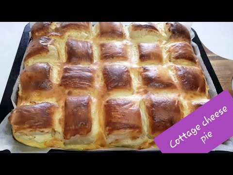 Video: How To Cook Pies With Cottage Cheese