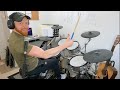 One of my favourite ever drum fills  one minute drum lesson