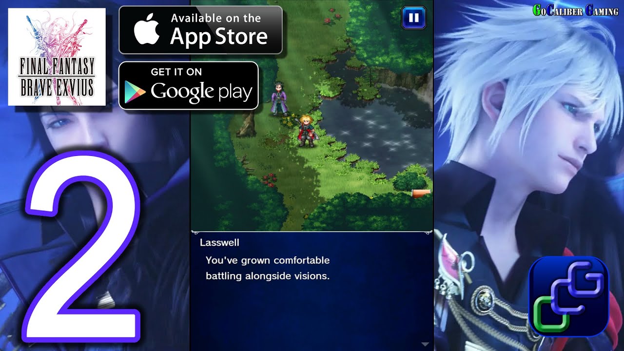 FINAL FANTASY BRAVE EXVIUS – Apps no Google Play