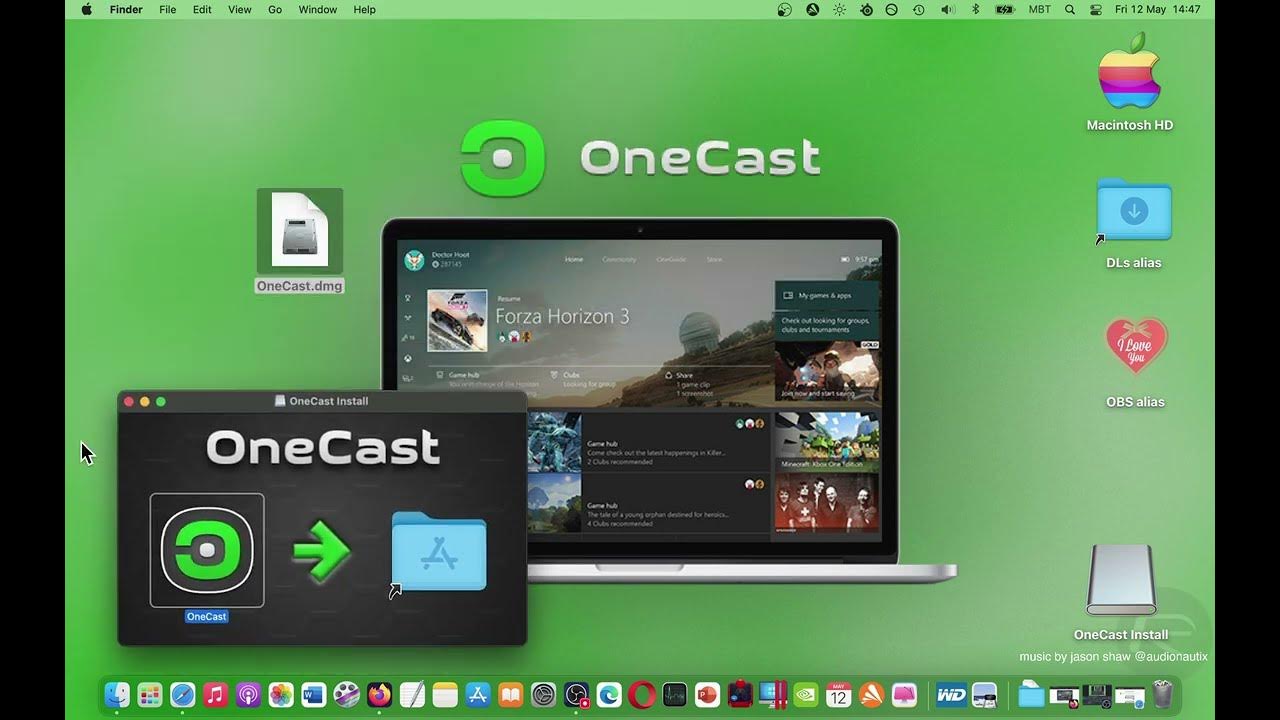 How YOU Can Download OneCast on MAC OS? Official Site 2023 YouTube