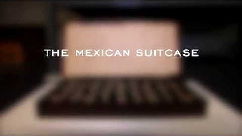 映画『メキシカン・スーツケース』予告編