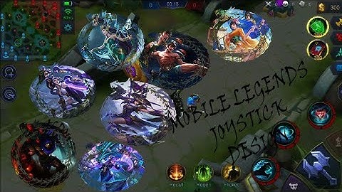 Analog Controller in mobile legends | No Ban | Part 1