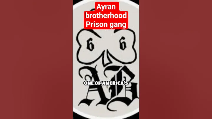 The Aryan Brotherhood  prison gang #crime #crimestory  #mobstories