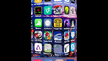 Jailbreak Tweak for ios 7 - Barrel