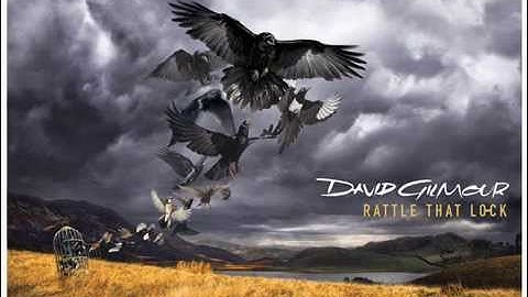 David Gilmour - Dancing Right In Front Of Me