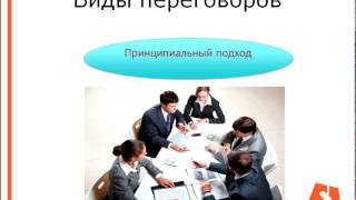 Деловые переговоры. Установление невербального контакта
