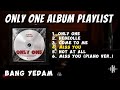 Full album bang yedam  only one 1st mini album playlist