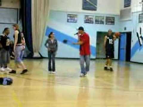 Melissa's Free Throw