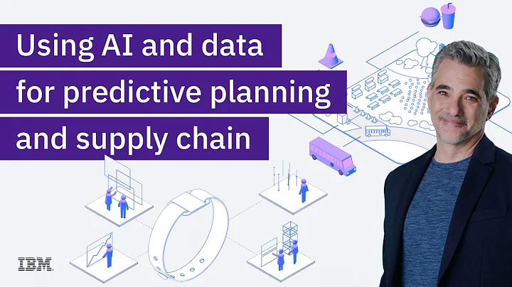 Using AI and data for predictive planning and supply chain - DayDayNews