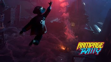 [TOP 100] Rampage Rally CG Challenge - "The Run"