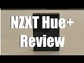 NZXT Hue  Unboxing, Review and Demo