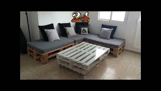 pallet sofa ideas