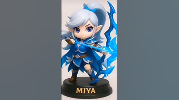 LAYLA & MIYA & LESLEY #MLBB #mobilelegends #Edit
