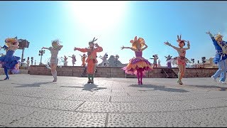 ファッショナブル・イースター2018　ショー動画【ディズニー】