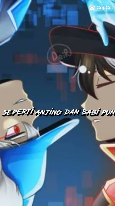 Apa say jahat // BoBoiBoy icebla anime || @SCCH_ariasnauraeni1313
