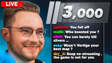 OhnePixel Finally Returns To CS2 | The Blind Analytics