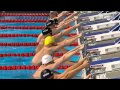 Men's 4x100m Medley relay final 15th FINA World Championships Barcelona 2013