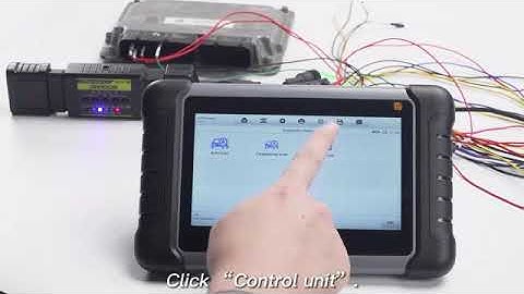 Autel MP808Z TS MP808S TS Diagnose & TPMS Sensor Identify