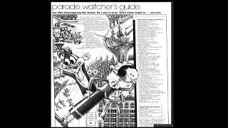 The 56Th Annual Macys Parade All Balloons 1982