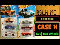 Unboxing  hot wheels 2024 case h