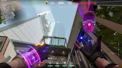 Advanced Killjoy Nanoswarm Tech on Split A Site Unshootable Setup